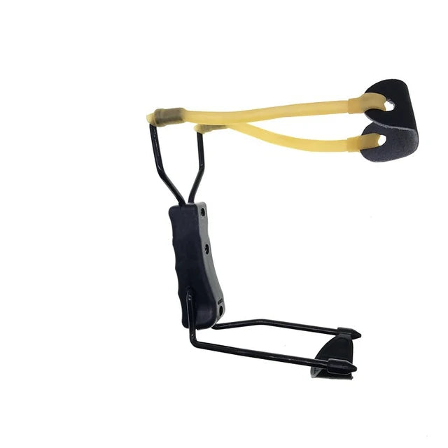 Professional Large Powerful Fishing Bait Slingshot Outdoor Resin Laser Slingshot Thrower Slingshot Catapult for Hunting