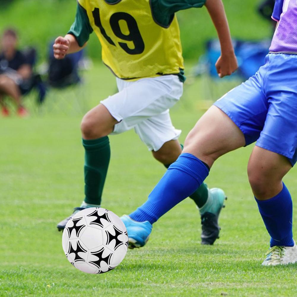 Football Ball Soccer Ball Official Size 5 Soccer Ball Official Size 5 Foot Ball Training Soccer Ball Seamless Team Match Balls