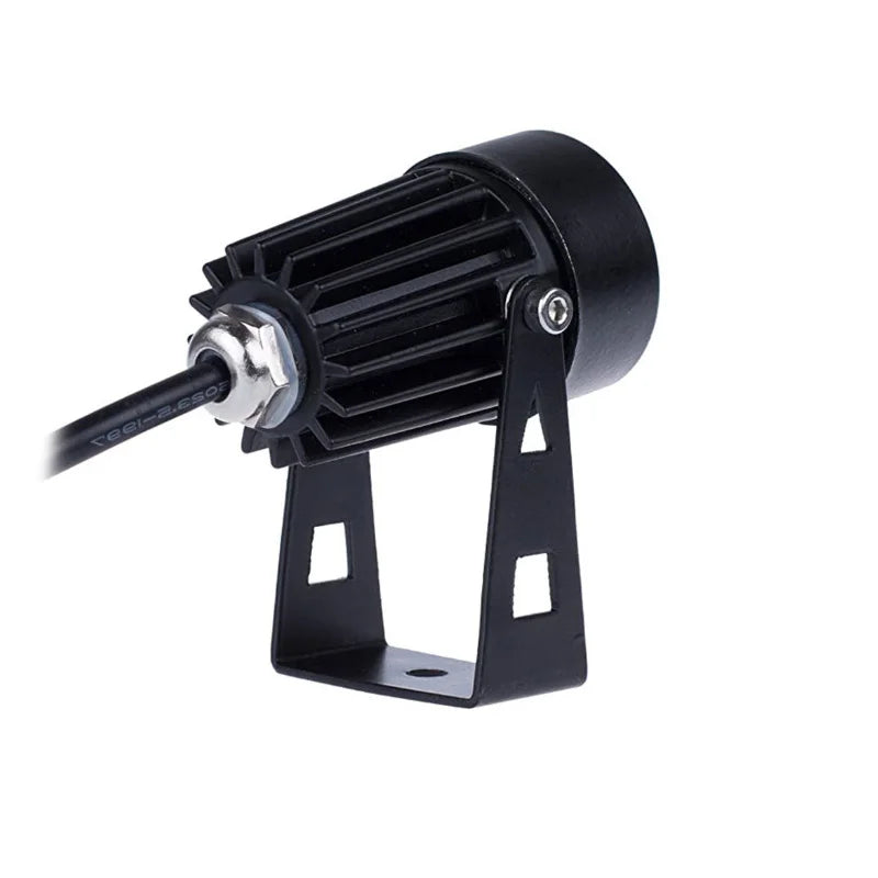 3W 5W 10W COB Outdoot IP65 Waterproof led Garden Lamp AC85-265V DC12V Outdoor Lighting Garden Light Landscape LED spotlight