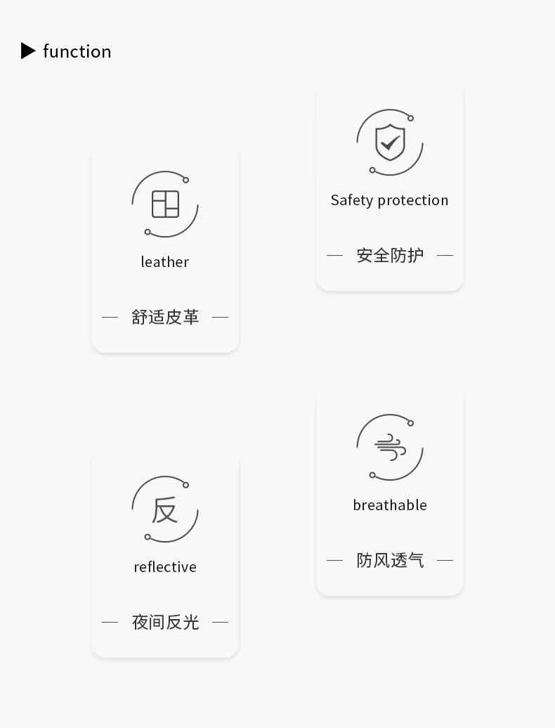 Men's Motorcycle Boots Waterproof Racing Boots Anti Fall Women Motocross Equipment Wear-resistant Rally Shoes Safety Riding