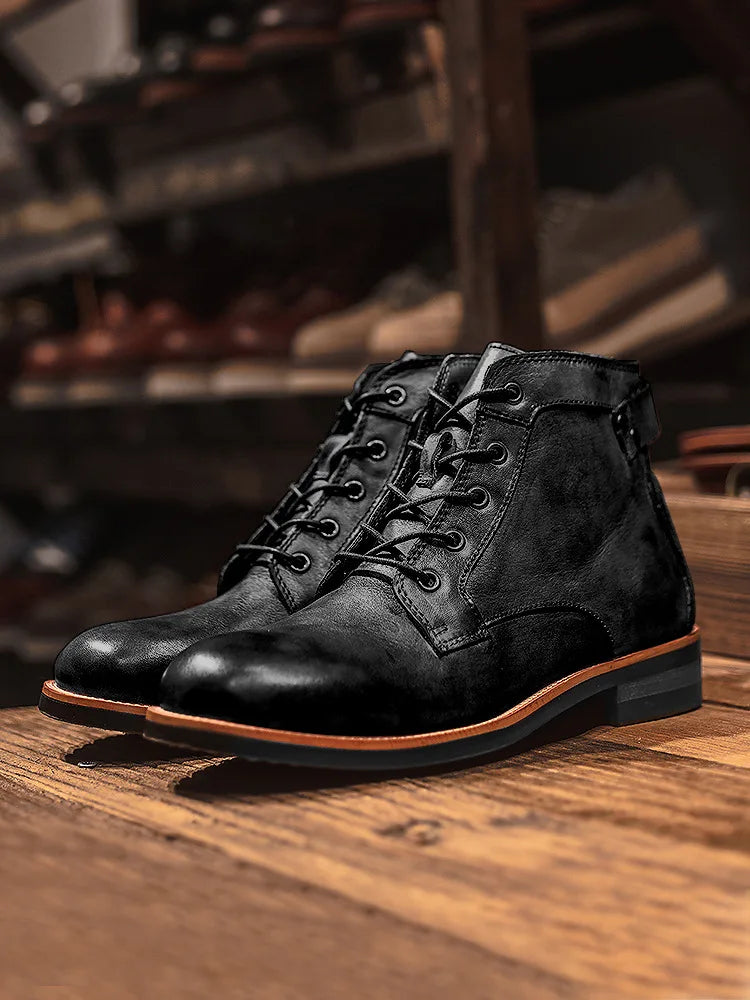 Male, big head tooling motorcycle boots men motorcycle shoes men motorbike 38-48 size