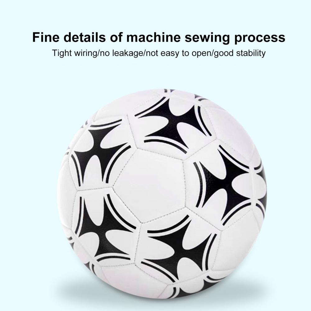 Football Ball Soccer Ball Official Size 5 Soccer Ball Official Size 5 Foot Ball Training Soccer Ball Seamless Team Match Balls