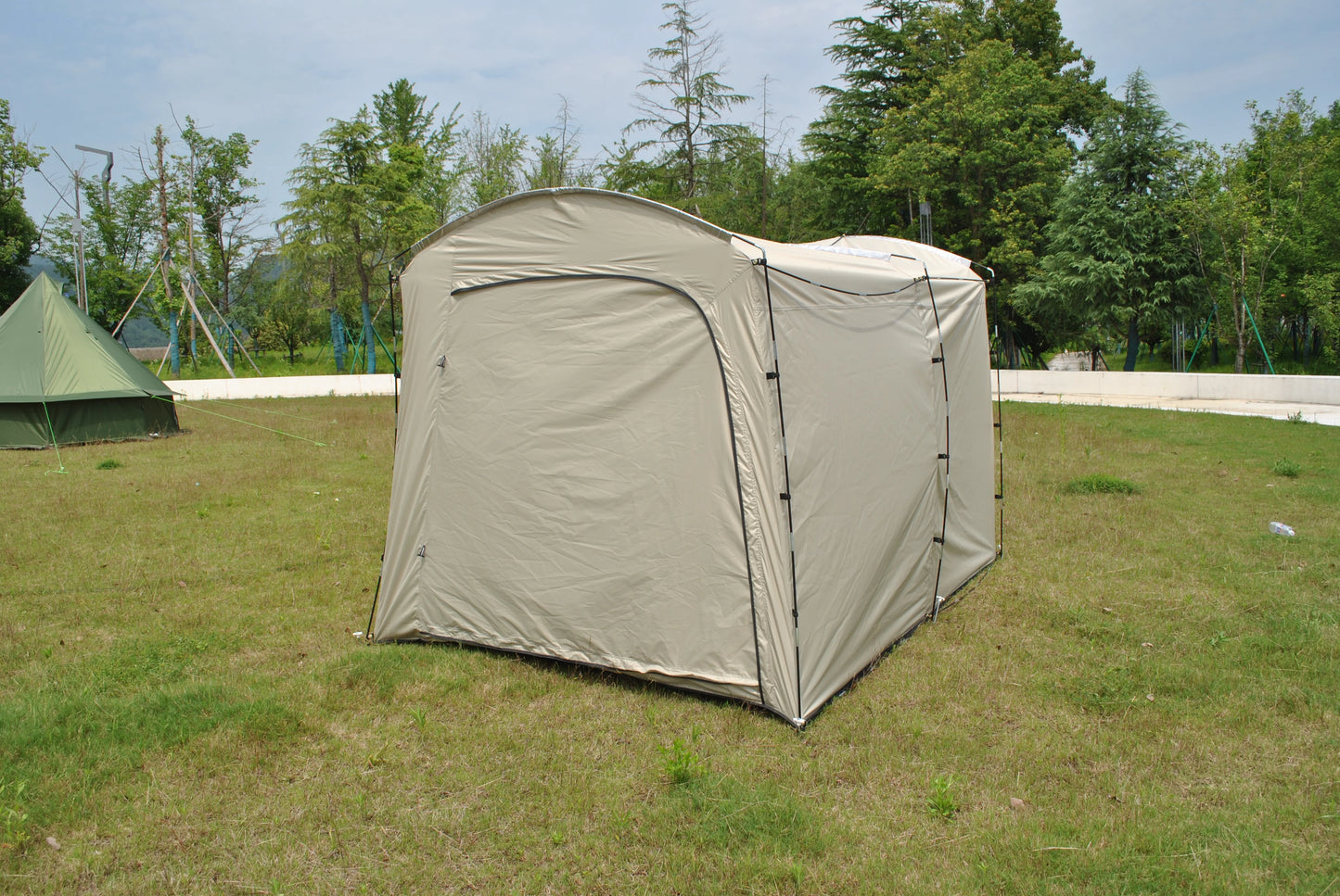 Motorcycle Storage Tent,Heavy-Duty Waterproof Bike Shelter for 8 Bikes, Oversized Outdoor Portable Shed,for Garden Equipment