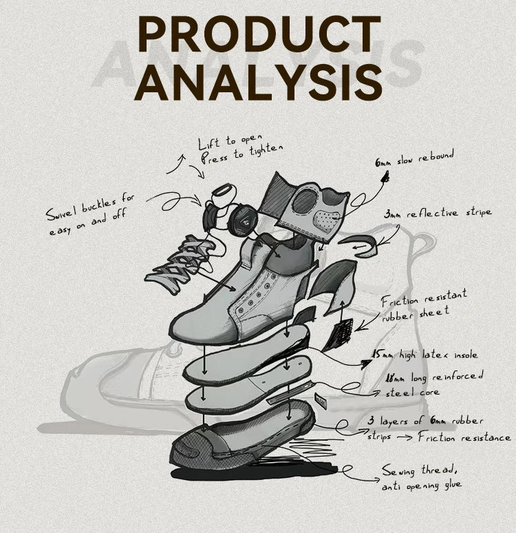 Star Field Knight Green Retro Motorcycle Riding Shoes Comfortable Breathable Hard Protection Wear-resistant Motocross Race Boots