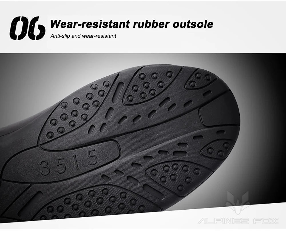 Retro Motorcycle Boots Leather Motorbike Anti-collision Foot Ankle Protective Shoes Moto Riding Short Boot Men