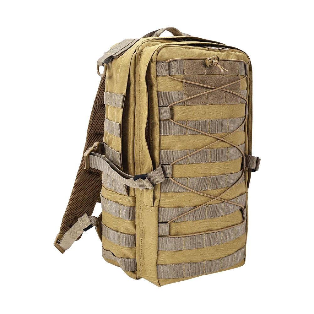 New Outdoor Sport Camping Backpack Field Survival Hiking Backpack Multifunctional Multi-camo Hunting BackPack