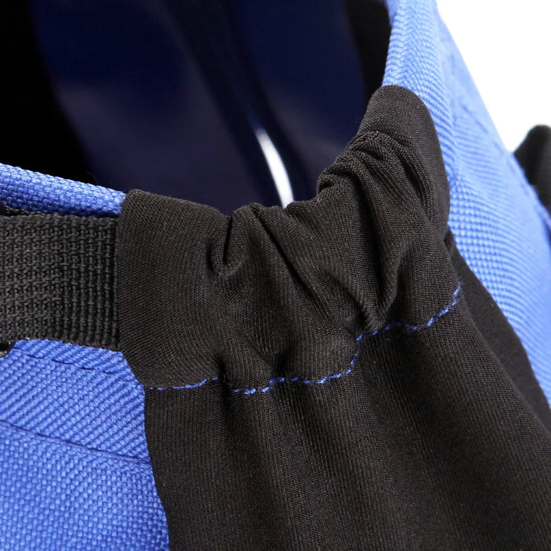 Strong Nylon Dog Carrier Backpack for Small Medium Dogs High Quality Breathable Cycling Backpack for Outdoor Travel Pet Supplies