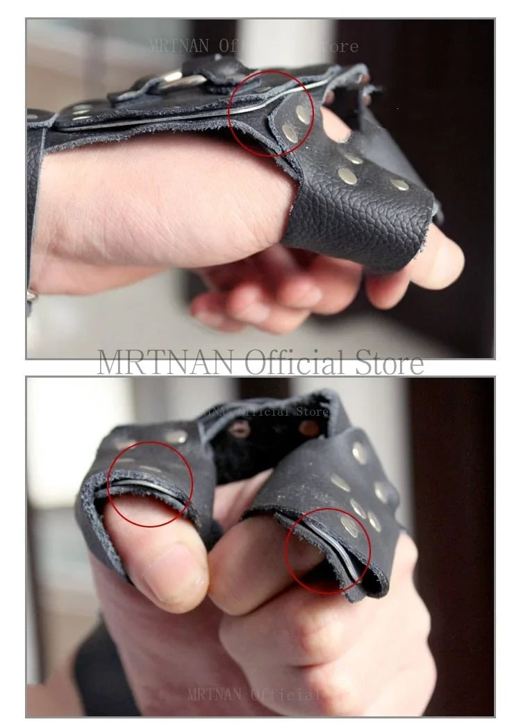 Powerful Fishing Slingsshot with Wrist Rest Outdoor Hunting Sling Shot Large Catapult for Fishings and Ball