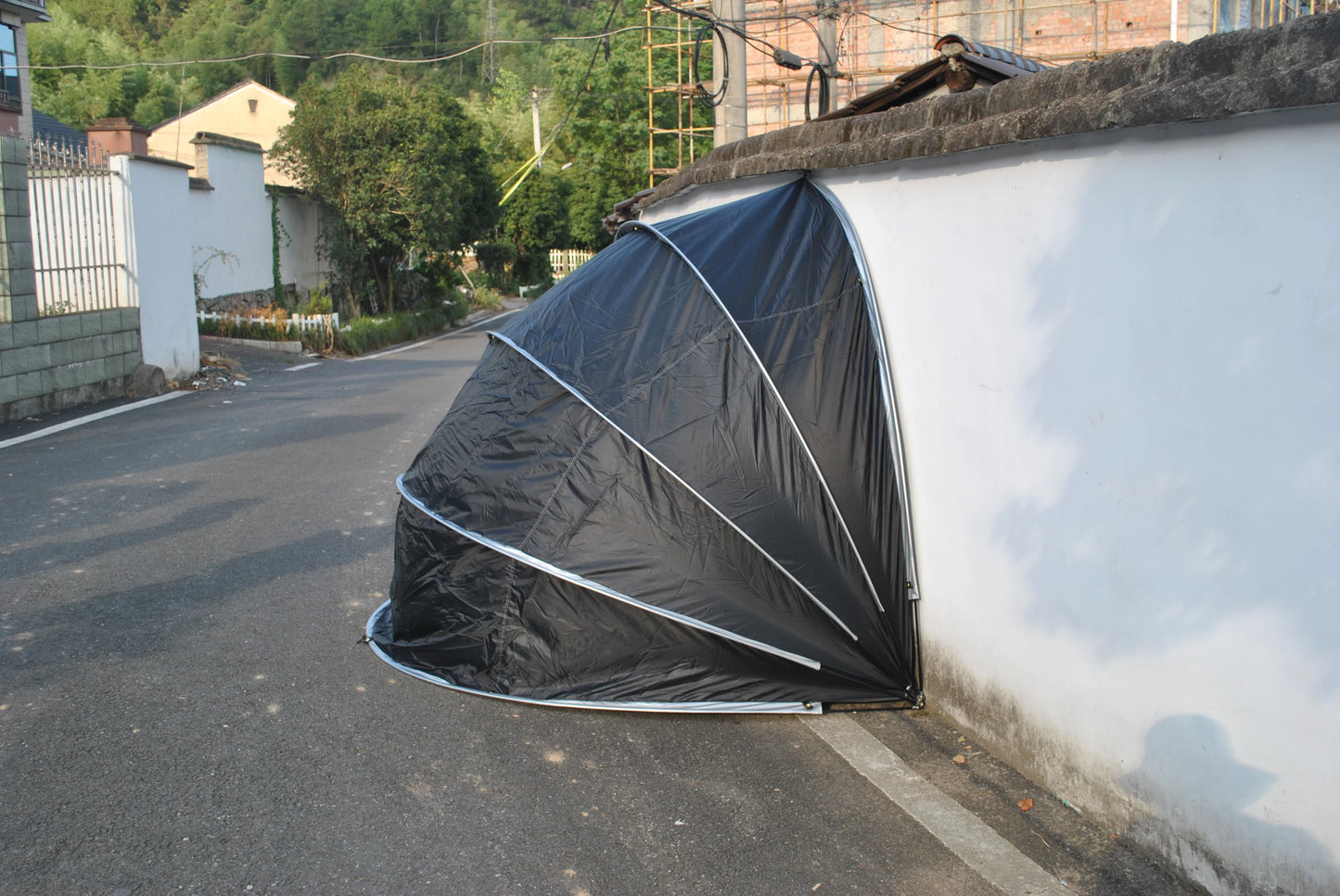 Camping Bike Tent Fishing Mountain Climbing Motorcycle Tent bike storage shed bike tent waterproof outdoor bikes shelter tent