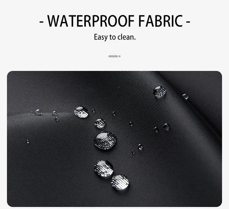 Roll Top Backpack for Men, Water Resistant Expandable, 17.3 inch Laptop Backpack for Commute Travel, 40 Max Liter Rucksack