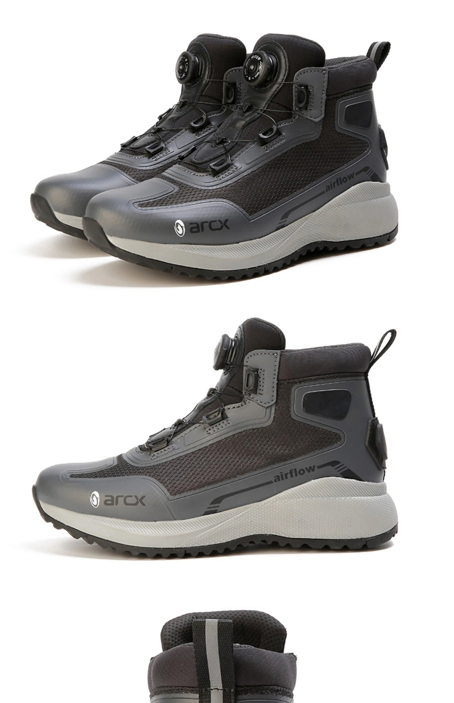 2025 New ARCX Motorcycle Riding Shoes Moto Road Botas Anti Fall Breathable Summer Moto Cycling Equipment Moto  Accessories