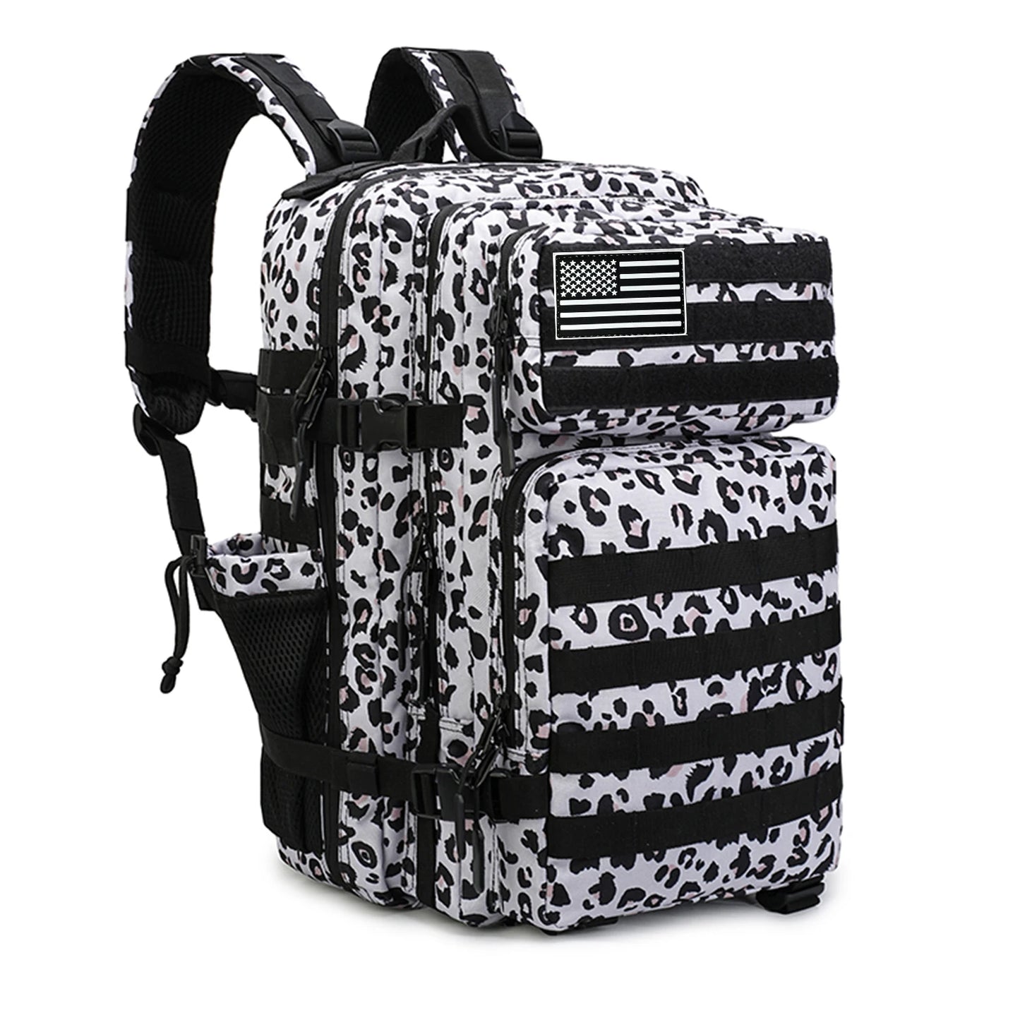 30L 45L Tactical 3P Backpack Bag 3 Days Assault Outdoor Backpack Waterproof Climbing Rucksack Camping Hiking Hunting Mochila Bag