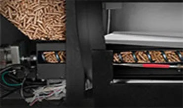 BBQ Grill Wood Pellet Smoker Homemade BBQ Grill Classic Smoker with Wifi Controller