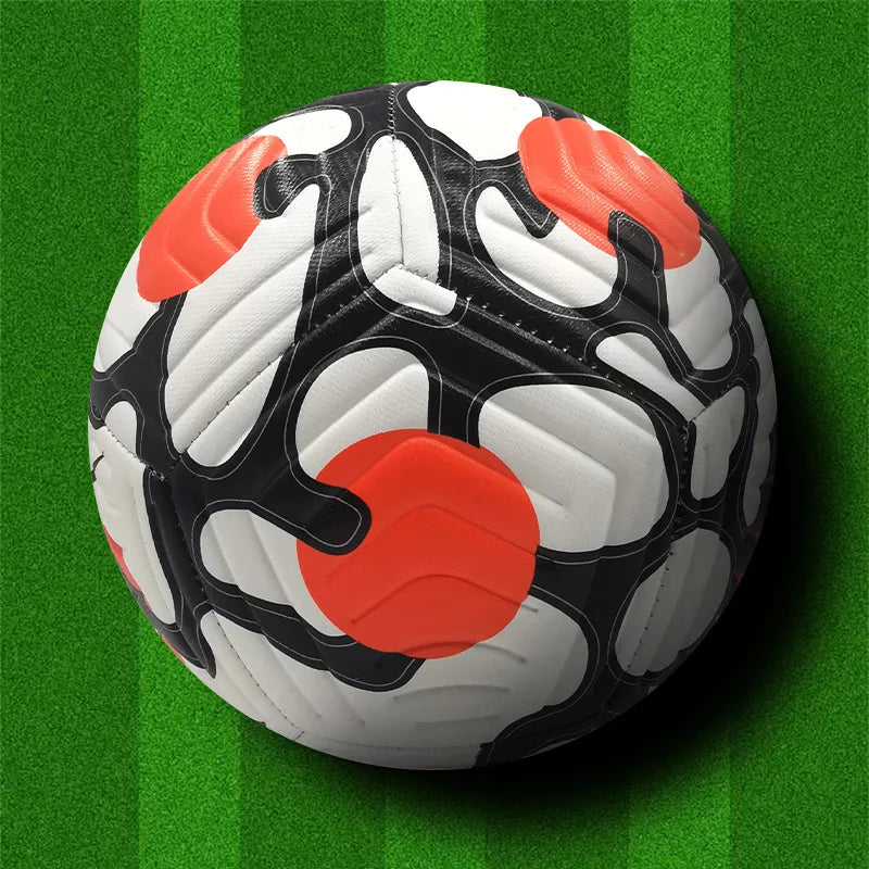 Newest Soccer Balls Standard Size 5 PU Material High Quality Outdoor Official Match Game Football Training Seamless Futbol