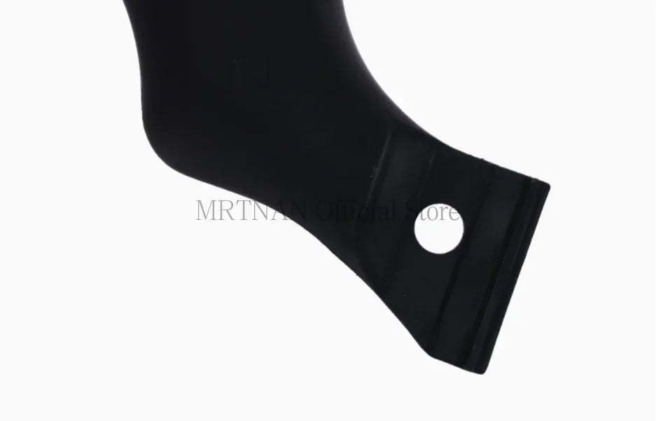 Outdoor Hunting Shooting Catapult Entertainment Accessories Toys Hunting Resin Slingshot Catapult with Flat Rubber Band for Hunt