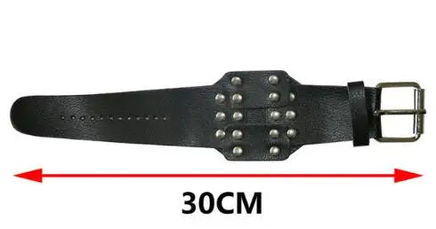 New Fishing Bracers Archery Bow Protective Gloves Leather Durable Hand Slingshot Catapult Left/Right Hand Outdoor Shooting Sport