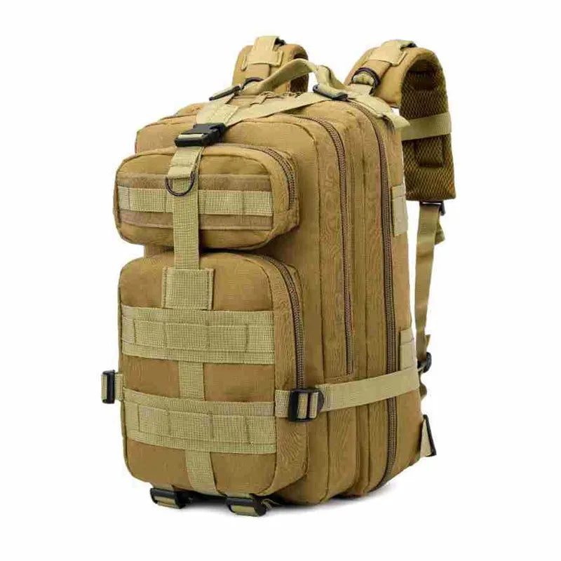 Tactical backpack, Outdoor bag, Travel bags, camping equipment, backpack, Sports bag, woman Men's, Climbing bag, hiking backpack