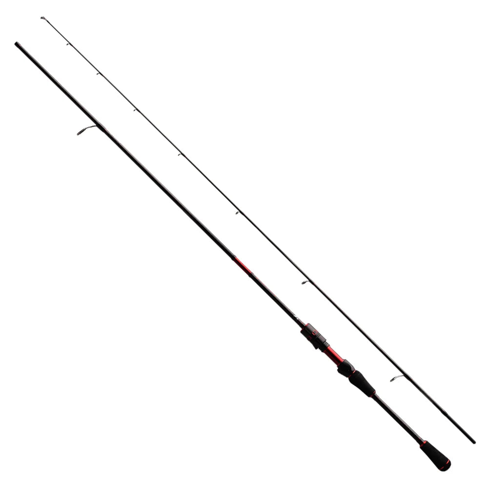 PURELURE NOVIA Squid Rod Surf Casting Squid Rod Bait Wooden Rod EGI Rod Squid Jig Lure Big Tail Squid Cuttlefish