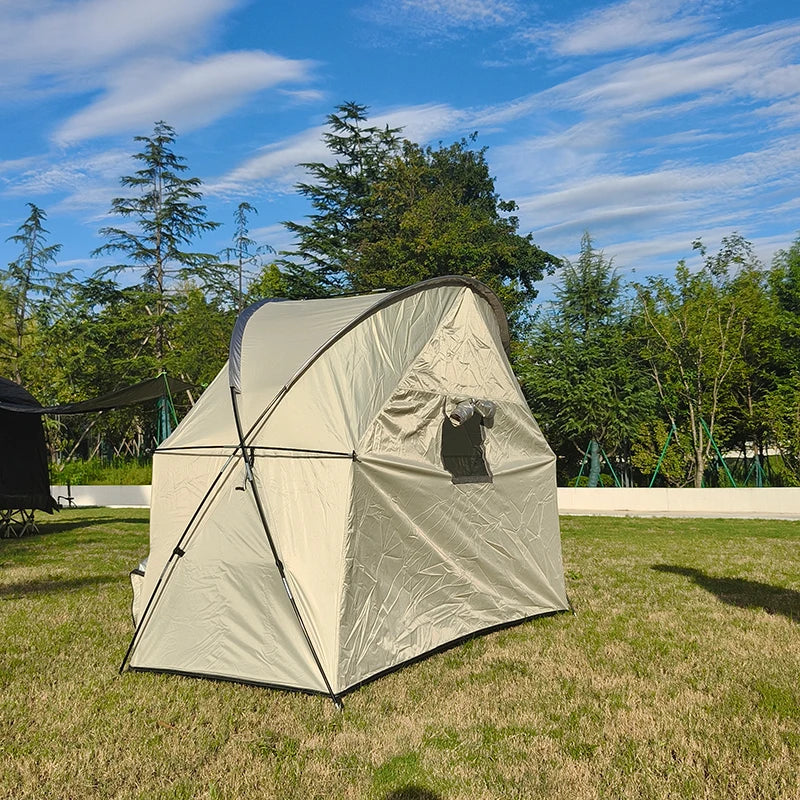 Multifunctional Tent Cot for Adults, Folding Camping Tent for 1 Person, Portable Easy Set-up Tent, COT BED Not Included