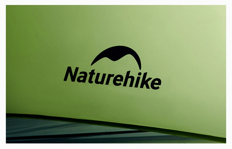 Naturehike Star River EXT Double Layer Camping Tent 10D Nylon 1 2 Person Ultralight  Outdoor Tent Waterproof Lightweight Tents