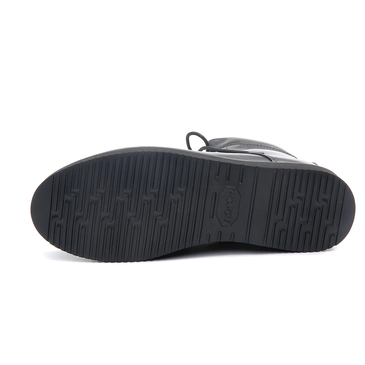 ARCX Men's Vintage Black Genuine Leather Motorcycle Racing Boots, Retro Style Riding Footwear for Men, Durable Cowhide Car Shoe