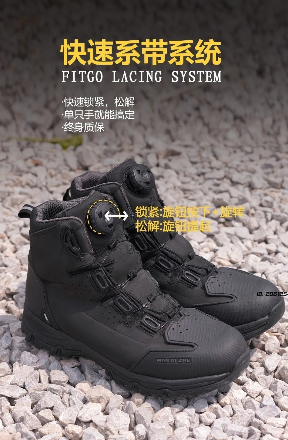 Breathable Motorcycle Riding Protective Boots Non-slip Wind Proof Boots Wear Resistant Motorcycle Riding Shoes for Man Woman