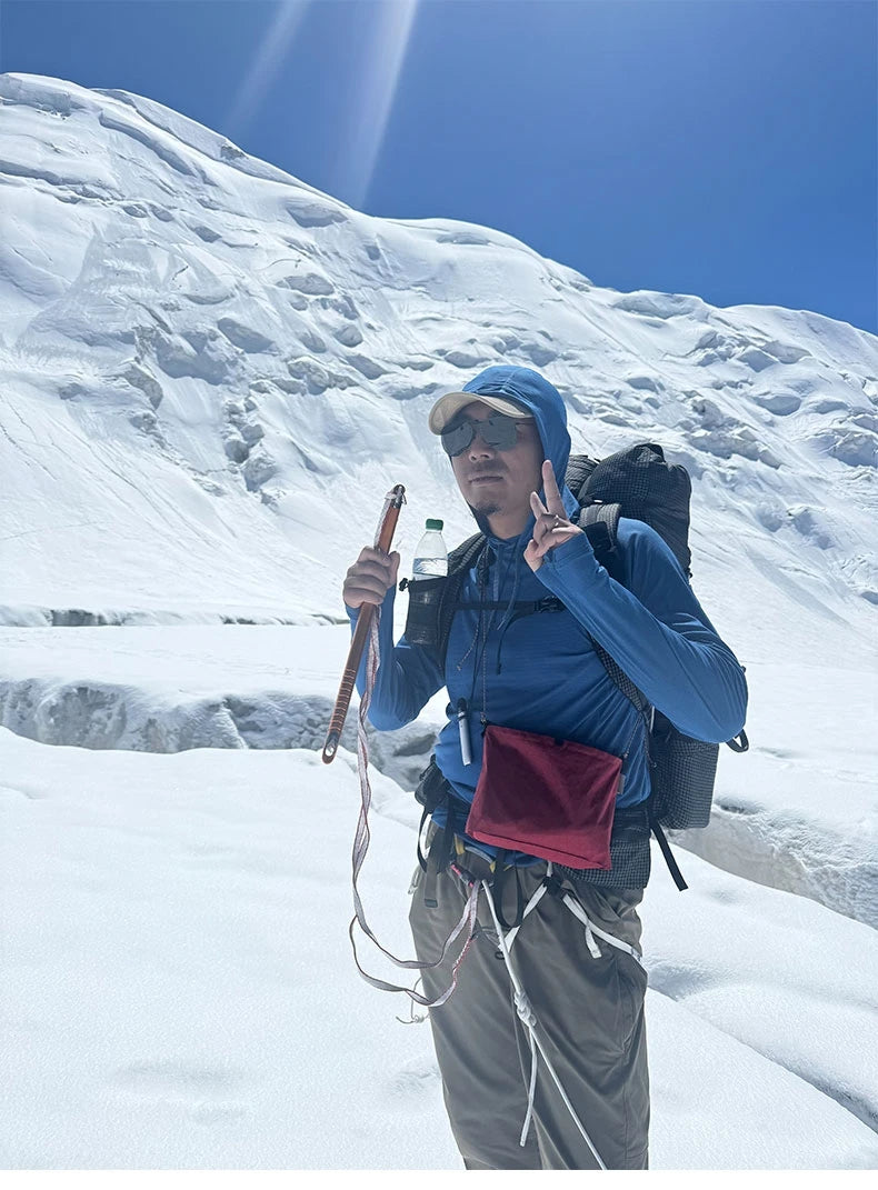 3F UL GEAR TianShan 35+10L Backpack 70D/210D Dyneema Ultralight Large Capacity Outdoor Camping Hiking Climbing Bag Waterproof