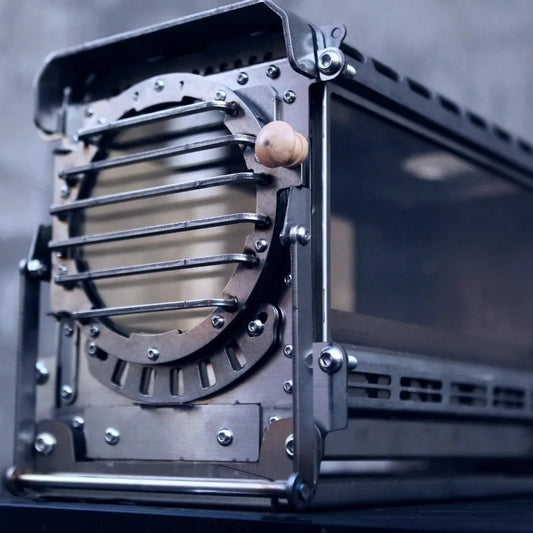 Burner Outdoor Survival Folding Stove Tourism Family Portable Cooker Mini Stove Kitchen Nature Hike Camping Equipment Stoves