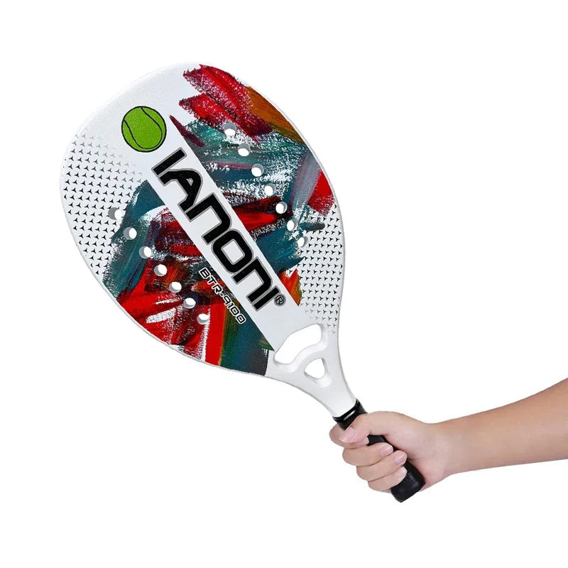 IANONI beach tennis racquet custom