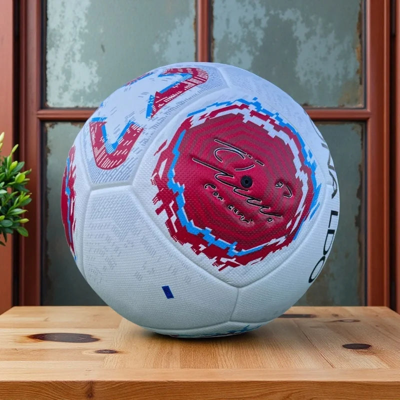 SOCCER BALL CR7 SIZE 5 Signature Football Match Ball Football Gift Football Children's Gift