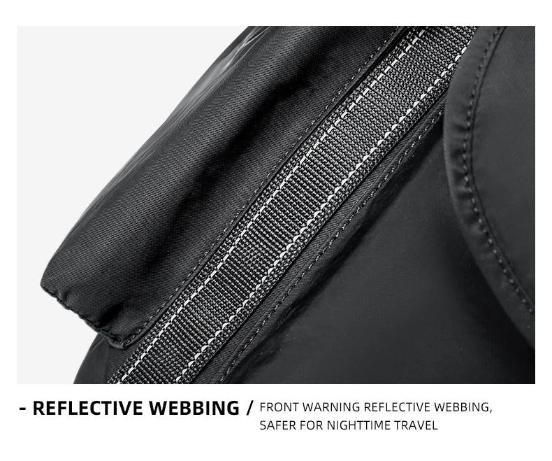 MOYYI Outdoor Waterproof Drawstring Men Women Travel Laptop Backpack Fashion Large Capacity Mountain Climbing Flip Rucksack