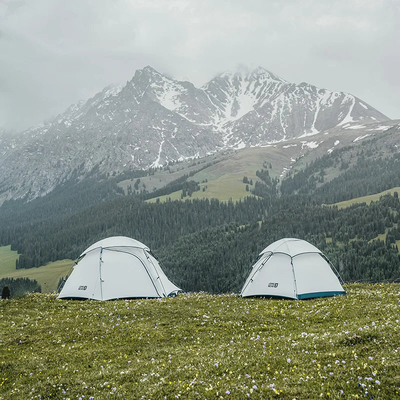 Naturehike Jims Gear Outdoor Camping Tents 1-2 Person 15d Nylon Silicone Coating Ultralight 4 Seasons Hiking Picnic Travel Tents