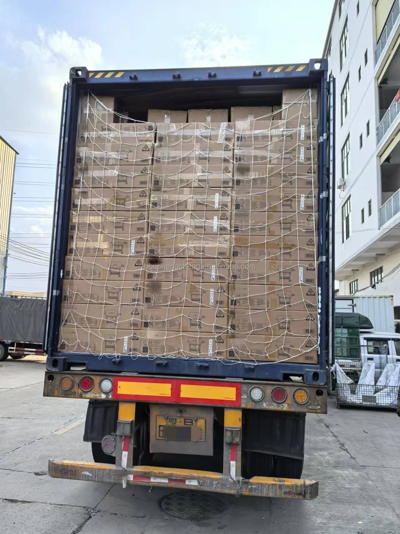 Commercial Large Cooking Area Portable Charcoal Grill Outdoor Backyard Party Meat Offset Smoker Barbecue Grill