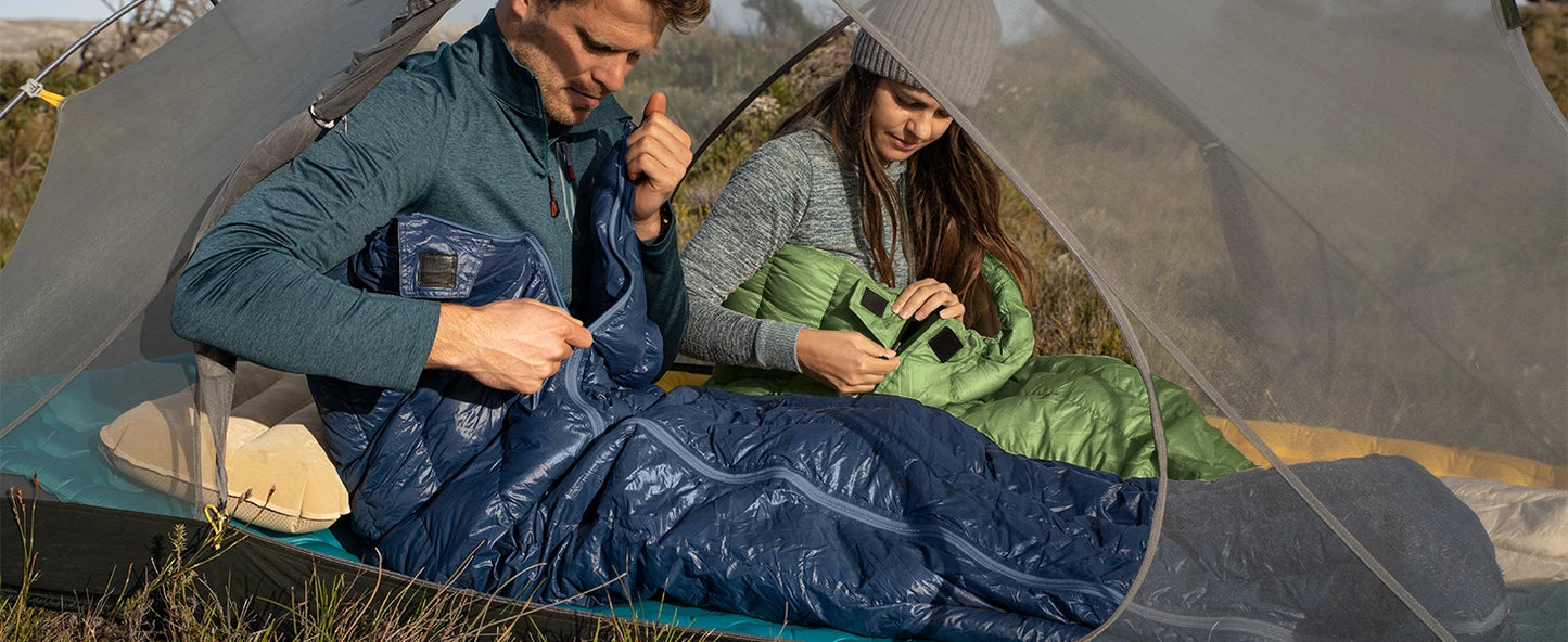 Naturehike Duck Down Sleeping Bag Ultralight Waterproof Four Seasons Envelope Sleeping Bag Camping Fishing Sleeping Bag CW295