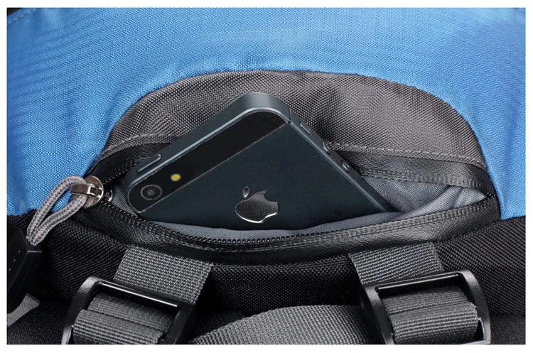 40L Nylon Waterproof Trekking Backpack Outdoor Military Rucksack Tactical Sports Camping Hiking Fishing Hunting Backpack Mochlia