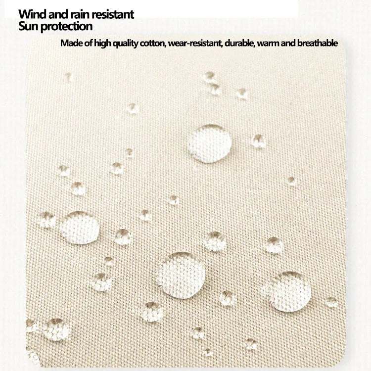 12㎡ Large Size Inflatable Tent Cotton Fabric Marquee Protect Against The Rain and Sun Camping & Traveling Essentials Tents