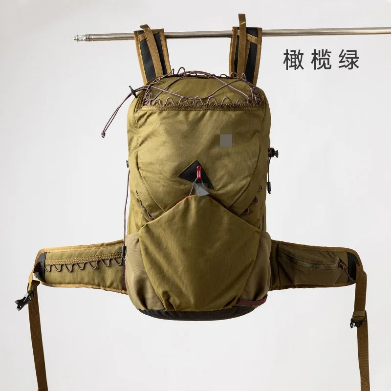 26L hiking backpack, outdoor commuting travel laptop backpack