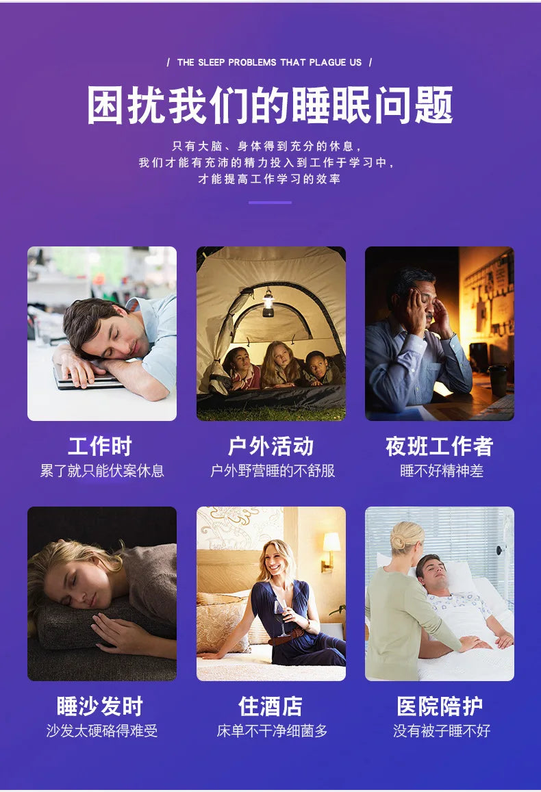 Lightweight Subzero Sleeping Bag Portable Thermal Mummy Hiking Outdoor Backpacking Rectangular Waterproof Winter Hood Camping