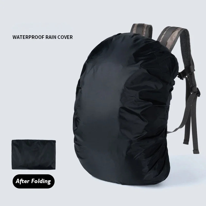 Ultra-light Folding Camping Hiking Backpack Professional Water Repellent Travel Duffle Bags Mountaineering Double Shoulder Bag