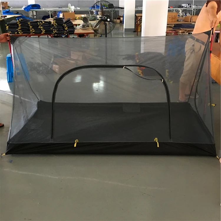 Hot Selling Ultralight Pyramid Mosquito net Tent,2 Person Mesh Tent Shelter, CZX-202 Pyramid Breeze Tent,Breeze Mesh Tent