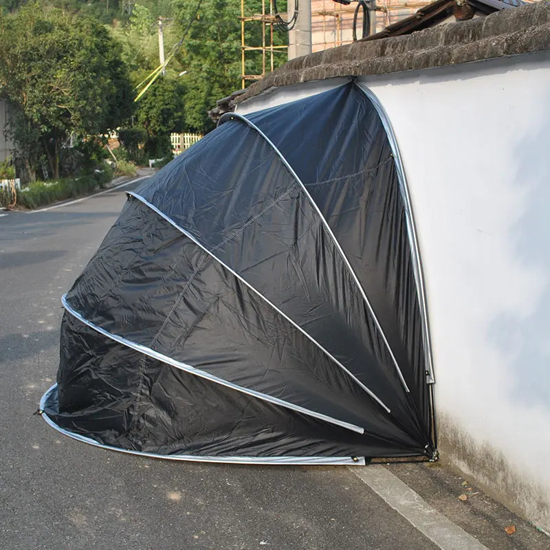 Camping Bike Tent Fishing Mountain Climbing Motorcycle Tent bike storage shed bike tent waterproof outdoor bikes shelter tent