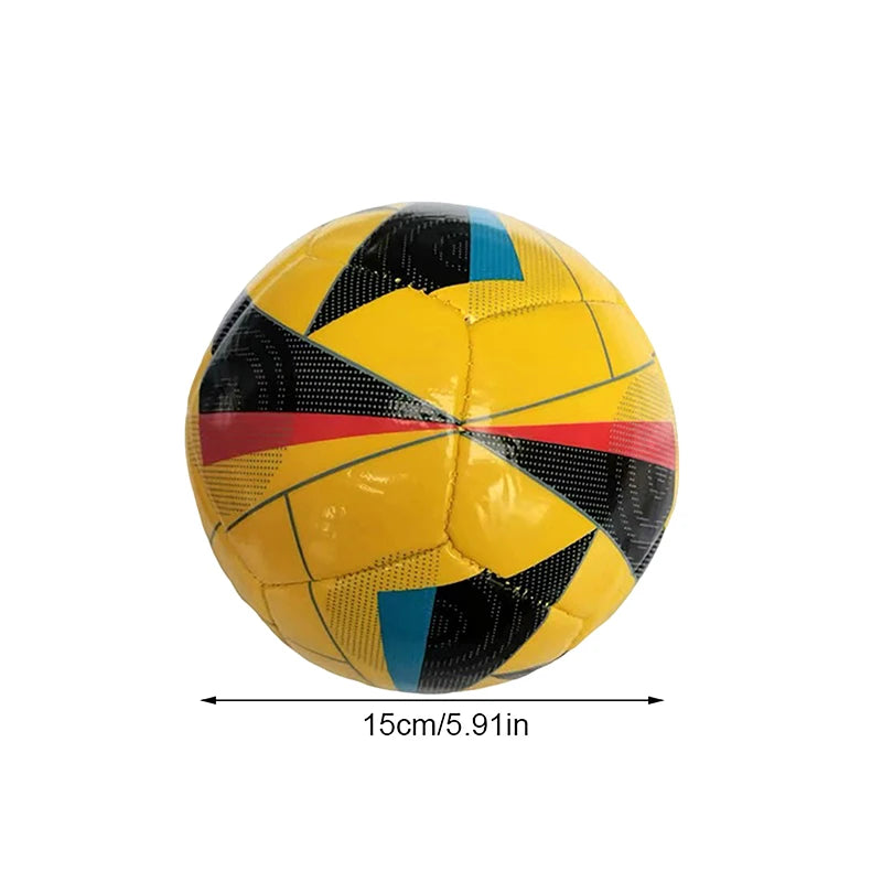 Size 2 Football Suitable For Teenagers And Adults, Durable Football For Outdoor Sports Training, Games And Birthday Gifts