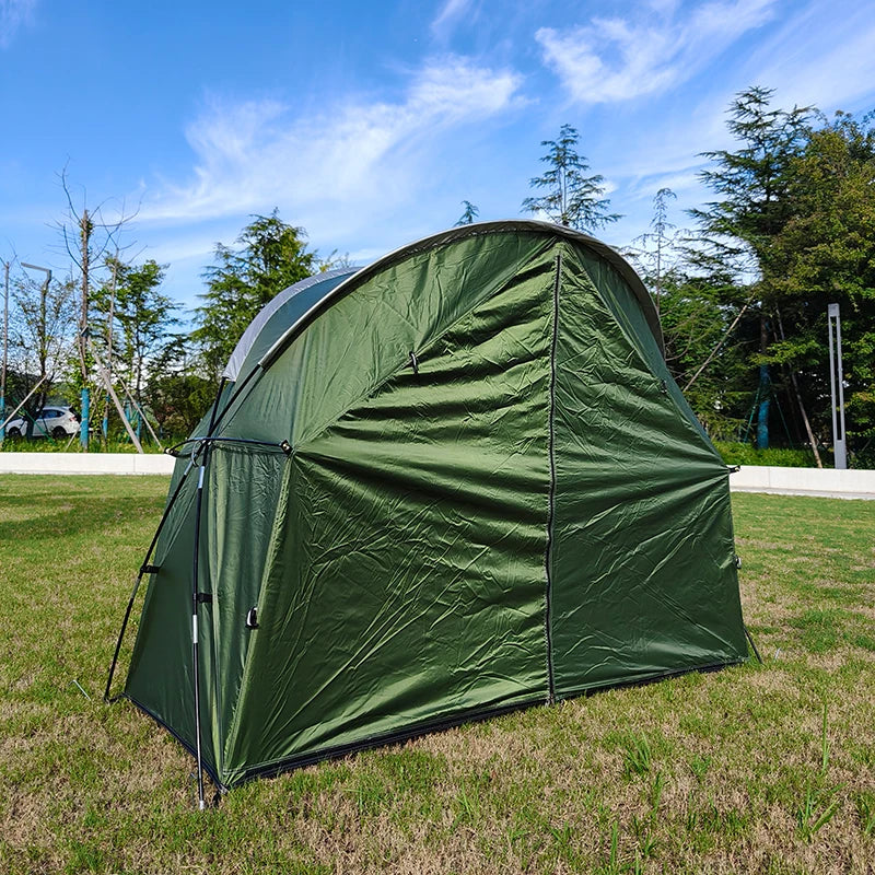 Multifunctional Tent Cot for Adults, Folding Camping Tent for 1 Person, Portable Easy Set-up Tent, COT BED Not Included