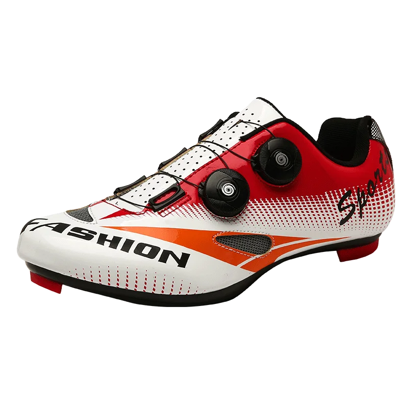 2023 Men Racing Speed Women Bicycle Shoe Men Cycling Sneaker Cleat Road Bike Shoe SPD Mountain Bike Shoes Sapatos De Ciclismo