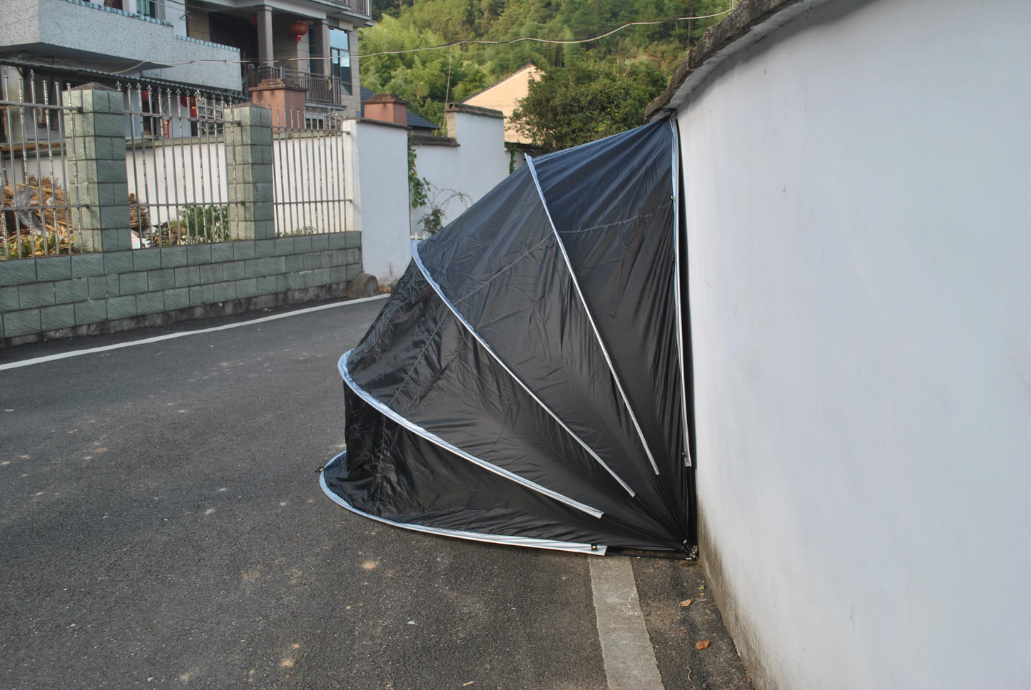 Camping Bike Tent Fishing Mountain Climbing Motorcycle Tent bike storage shed bike tent waterproof outdoor bikes shelter tent