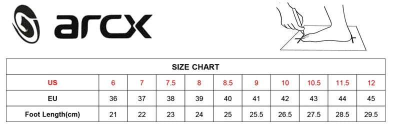 ARCX Waterproof Cow Leather Motorcycle Boots for Men Racing Riding Motorbike Shoes Protective Gear Durable Safety Footwear