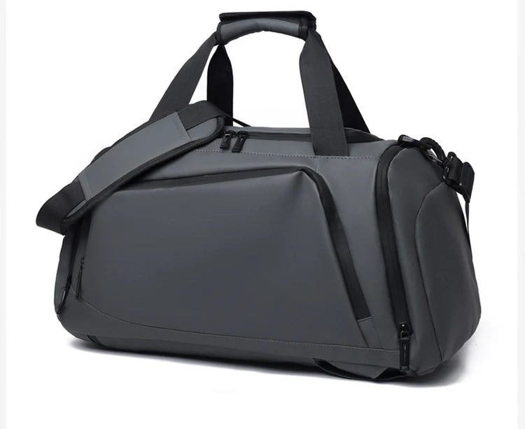 Golf Boston Bag Golf Clothing Travel Bag Large-capacity Business Backpack Multi-functional Sports Fitness Wet and Dry Separation