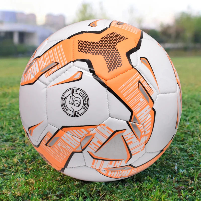 1pcs Size 5 Soccer Balls Professional High Quality Soft PU Outdoor Sports Football Training Match futbol Match Football