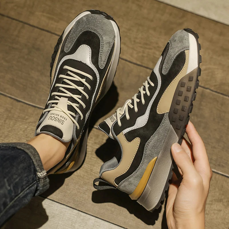 Quality New Golf Shoes Men Waterproof Golfing Sneakers Comfortable Gym Footwears Non Slip