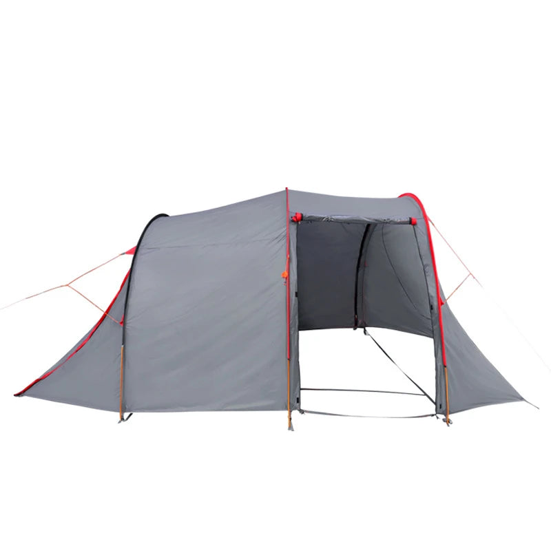 YOUSKY Motorcycle Touring Tent Waterproof Windproof 1-2 Person Camping Tent for Outdoor Riding and Road Trip